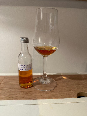 Photo of the rum Clairin Ansyen Sajous (Bielle Cask) taken from user Johannes