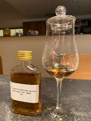Photo of the rum Cuvée Privilège Pour Lulu taken from user Jarek