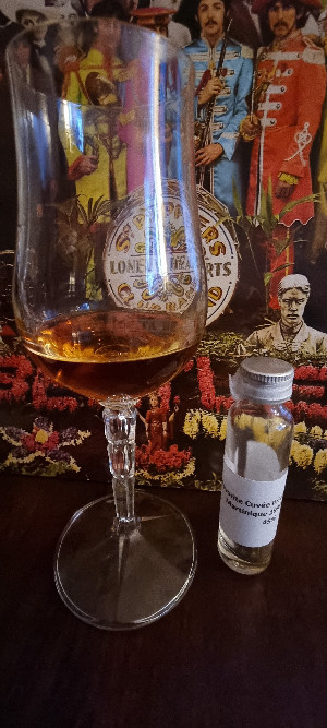 Photo of the rum Cuvée Privilège Pour Lulu taken from user BjörnNi 🥃