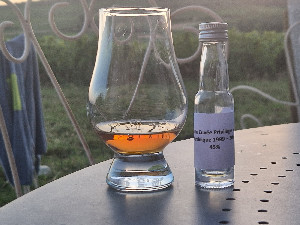 Photo of the rum Cuvée Privilège Pour Lulu taken from user RumTaTa
