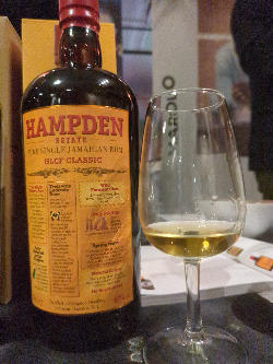 Photo of the rum Pure Single Jamaican Rum Classic HLCF taken from user crazyforgoodbooze