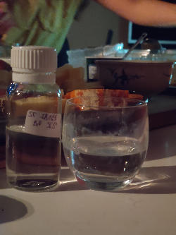 Photo of the rum Rhum Blanc Pure Canne Biologique taken from user Vincent D