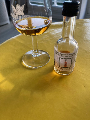 Photo of the rum Marrons de la Liberté taken from user TheRhumhoe