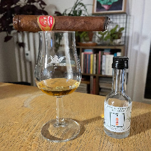 Photo of the rum Marrons de la Liberté taken from user Mike H.