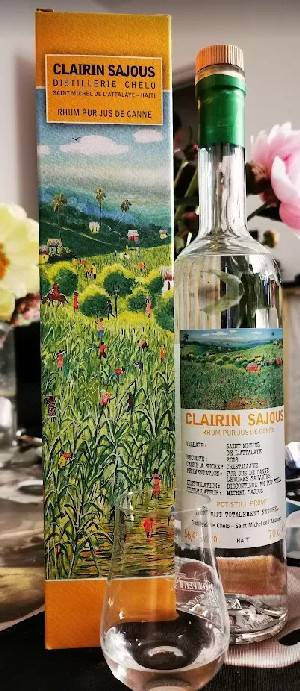 Photo of the rum Clairin Sajous taken from user Kevin Sorensen 🇩🇰