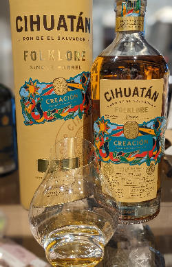 Photo of the rum Folklore (Perola) taken from user crazyforgoodbooze