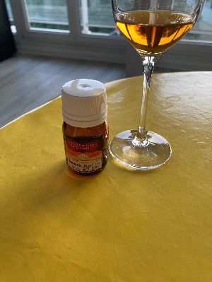 Photo of the rum Trinidad (Bottled for the 1802) taken from user TheRhumhoe