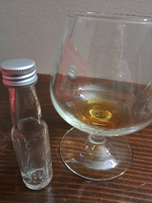 Photo of the rum Clément Rare Cask Collection Robert Peronet taken from user Émile Shevek