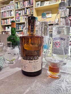 Photo of the rum Clément Rare Cask Collection Robert Peronet taken from user Alex1981