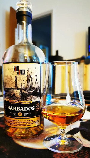 Photo of the rum Limited Batch Series Barbados taken from user Kevin Sorensen 🇩🇰