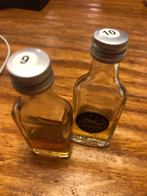 Photo of the rum Single Cask HGML taken from user cigares 