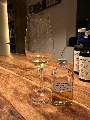 Photo of the rum Single Cask HGML taken from user Oliver