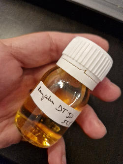 Photo of the rum Single Cask Rum C<>H taken from user Pavel Spacek