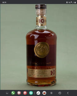 Photo of the rum Gran Reserva Diez Aged 10 Years taken from user LukaŽiga