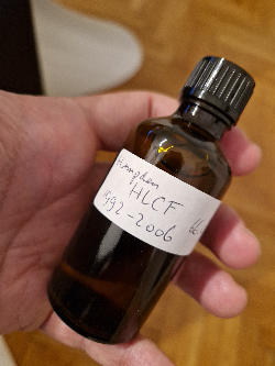 Photo of the rum  taken from user Pavel Spacek