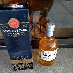 Photo of the rum Premium Single Cask Rum LROK taken from user Djehey