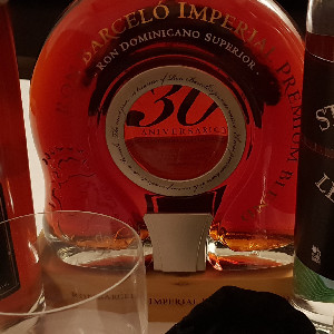 Photo of the rum Ron Barceló Imperial Premium 30 taken from user Steffmaus🇩🇰