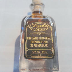 Photo of the rum Ron Barceló Imperial Premium 30 taken from user Timo Groeger