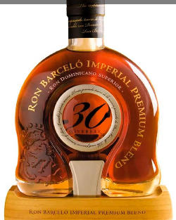 Photo of the rum Ron Barceló Imperial Premium 30 taken from user LukaŽiga