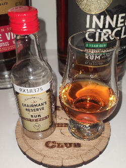 Photo of the rum Chairman‘s Reserve Master‘s Selection (Rhum Attitude) taken from user Martin Ekrt