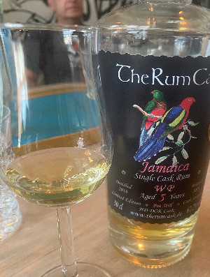 Photo of the rum Jamaica WP (10 Years Anniversary-Bottling No. 1) taken from user Dom M
