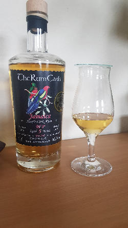 Photo of the rum Jamaica WP (10 Years Anniversary-Bottling No. 1) taken from user Werni