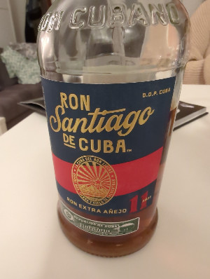 Photo of the rum Extra Añejo 11 Años taken from user Lennart Hofeditz