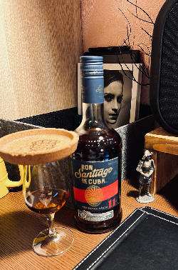 Photo of the rum Extra Añejo 11 Años taken from user rum-id 