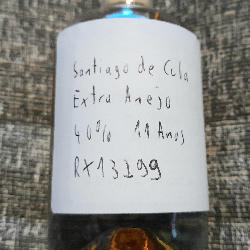 Photo of the rum Extra Añejo 11 Años taken from user Timo Groeger