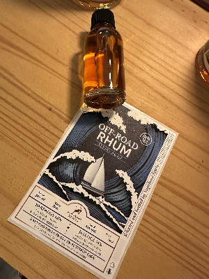 Photo of the rum Off-Road Rhum Series #02.1 taken from user xJHVx