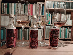 Photo of the rum Umbila Bourbon Cask (LMDW New Vibrations Collection) taken from user Gunnar Böhme "Bauerngaumen" 🤓