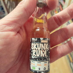 Photo of the rum Skunk Rum Hooded taken from user Timo Groeger