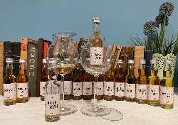 Photo of the rum Wagemut Fasssprache: German Oak Rum N. 04 taken from user Frank