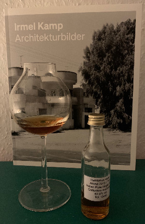 Photo of the rum Indian Pure Single Rum (Collection Antipodes) taken from user mto75