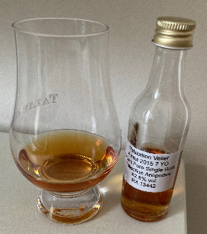Photo of the rum Indian Pure Single Rum (Collection Antipodes) taken from user Johnny Rumcask