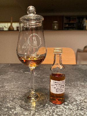 Photo of the rum Indian Pure Single Rum (Collection Antipodes) taken from user Jarek