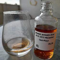Photo of the rum Jamaika Rum (Monastrell Cask) taken from user Timo Groeger