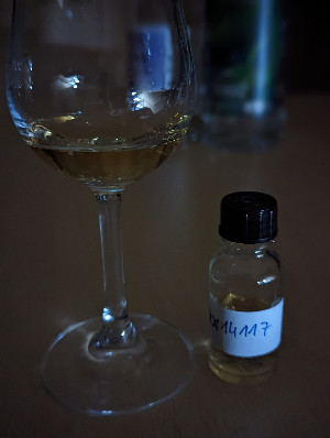 Photo of the rum Jamaica No. 7 HLCF taken from user Christian Rudt