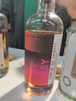 Photo of the rum Easy Peasy No. 4 Grand Arôme taken from user Vincent D