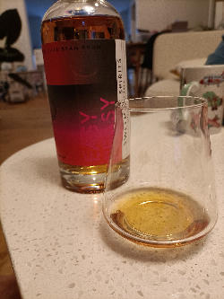 Photo of the rum Easy Peasy No. 4 Grand Arôme taken from user BnBrt