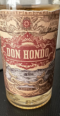 Photo of the rum Don Hondo taken from user Mentalo