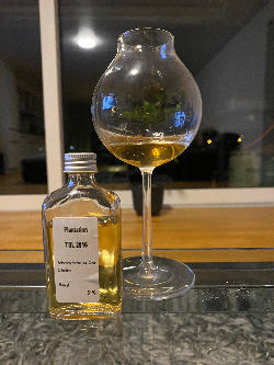 Photo of the rum Plantation Trinidad Mezcal Cask (Luxembourg Shops) taken from user Mirco