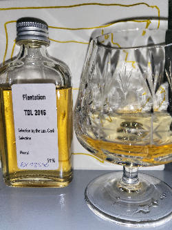 Photo of the rum Plantation Trinidad Mezcal Cask (Luxembourg Shops) taken from user zabo