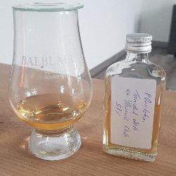 Photo of the rum Plantation Trinidad Mezcal Cask (Luxembourg Shops) taken from user Werni