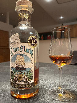 Photo of the rum  taken from user Jarek