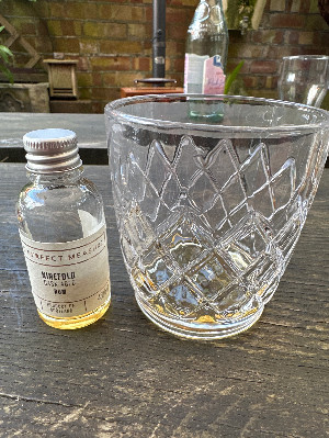 Photo of the rum Pure Single Rum (Cask Aged) taken from user RumBarfly