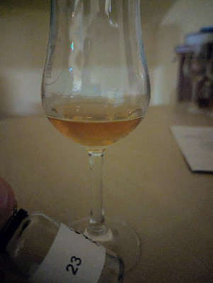 Photo of the rum Privilege Hommage à André Dormoy taken from user Christian Rudt