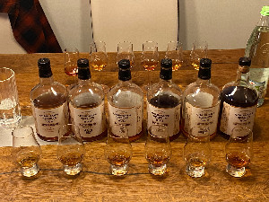 Photo of the rum Chairman‘s Reserve Master's Selection (The Nectar 15th anniversary) taken from user Jarek
