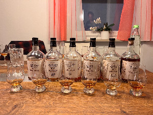 Photo of the rum Chairman‘s Reserve Master's Selection (The Nectar 15th anniversary) taken from user Serge