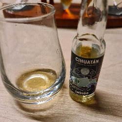 Photo of the rum Cihuatán Indigo taken from user Steffmaus🇩🇰